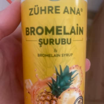 Bromelain Şurubu Beklentimi Karşılamadı, İade Talebim Karşılanmadı