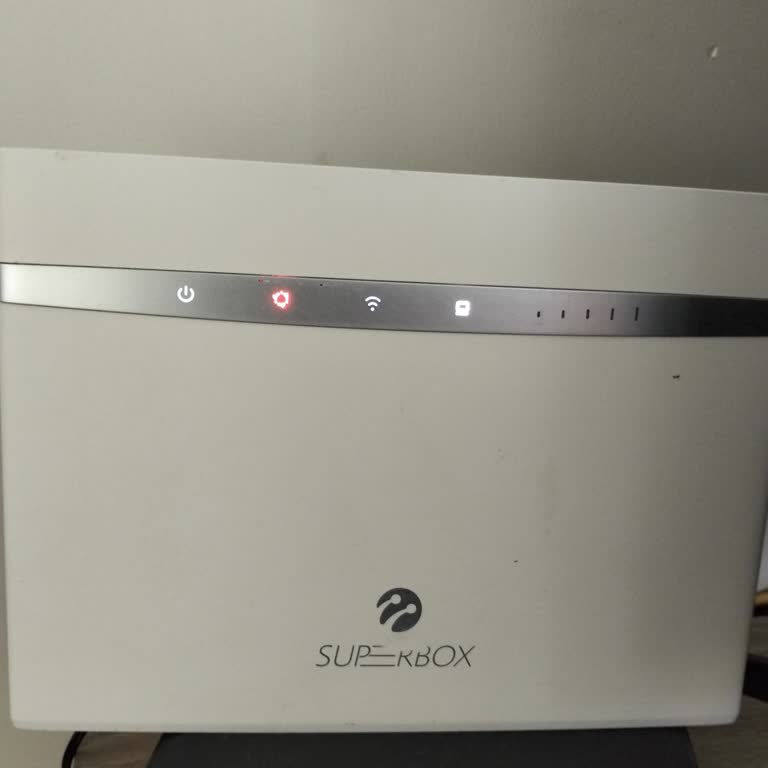 Yeni Başlayan Superbox Aboneliğinde Sürekli Bağlantı Sorunu Ve Yetersiz Teknik Destek