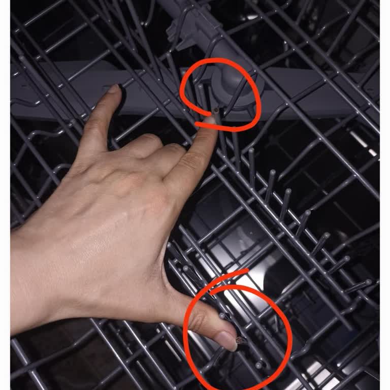 Arçelik Bulaşık Makinesi Sepetlerinde Kronik Paslanma Ve Sağlık Riski