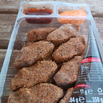 BİM'den Aldığım Çiğ Köftede İki Kez Küf Şoku!