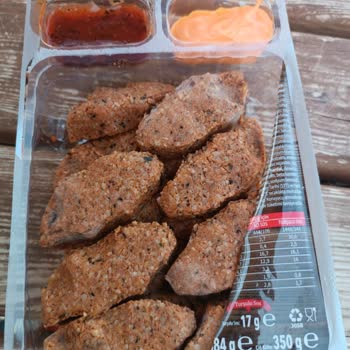 BİM'den Aldığım Çiğ Köftede İki Kez Küf Şoku!