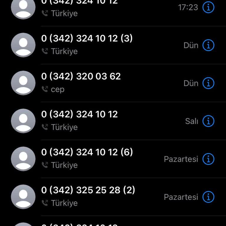 PTT Kargo Şehitkamil Şubesinden Bir Haftadır Teslimat Ve İletişim Sorunu