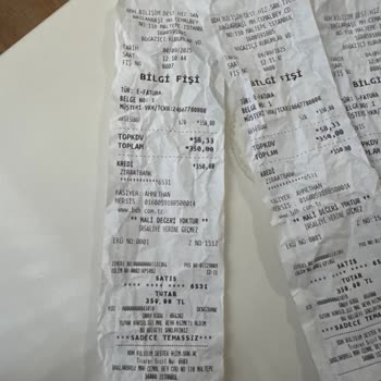 Garantili Makineye Yüksek Servis Ücreti Şoku