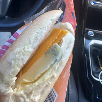 BİM'den Aldığım Sandviç Küflü Çıktı, Sağlığım Tehlikeye Girdi