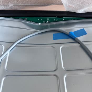 Yeni Alınan Ankastre Fırın Hasarlı Çıktı Firma Sorumluluk Almıyor