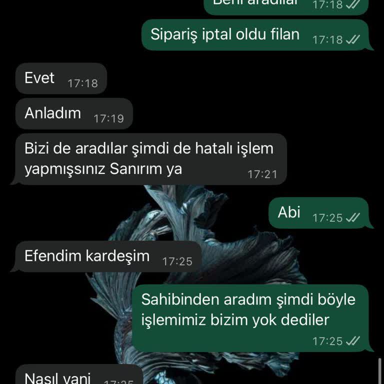 Sahte İlan Üzerinden Yapılan Alışverişte Ürünlerin Gönderilmemesi Ve Destek Eksikliği
