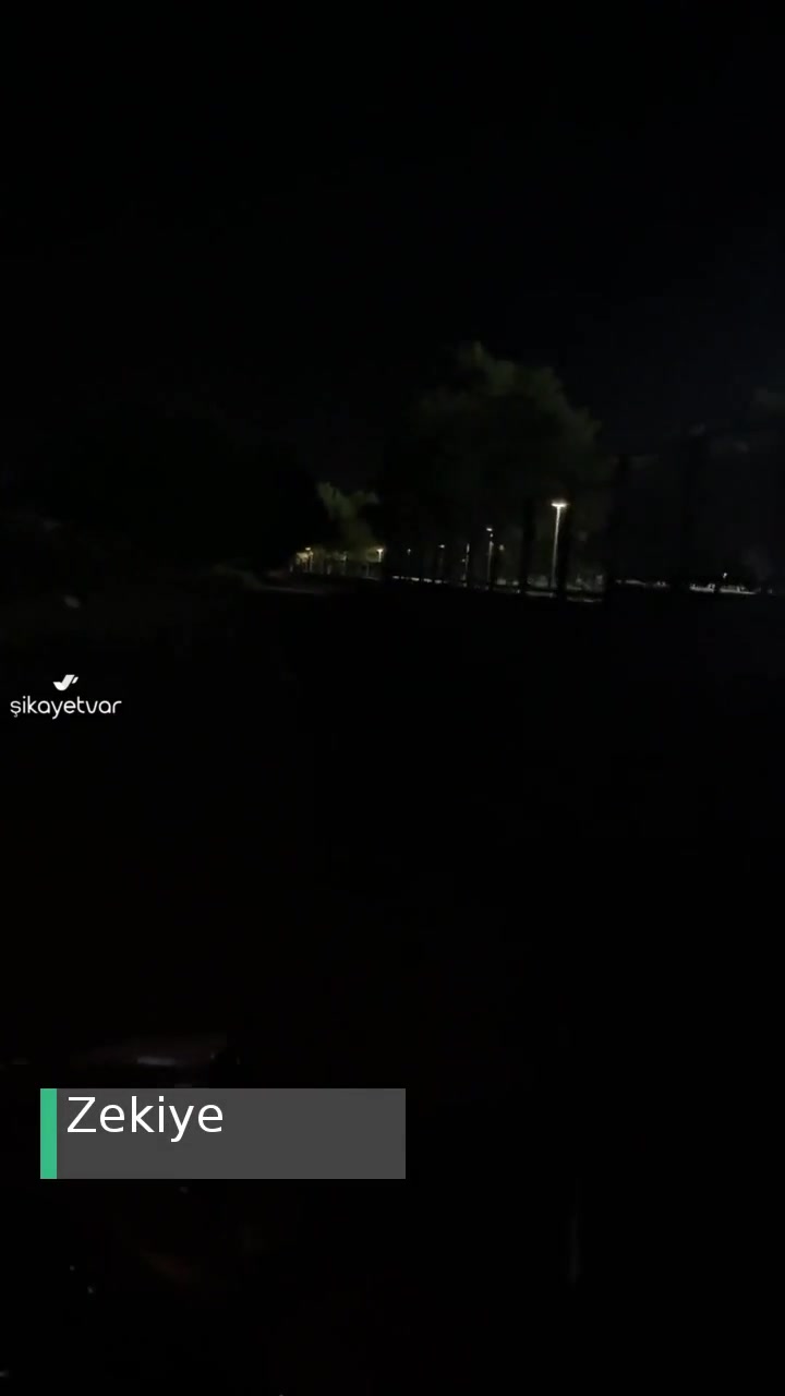 Bursa Büyükşehir Belediyesi Aydınlatma Olmayan Yol videonun kapak resmi