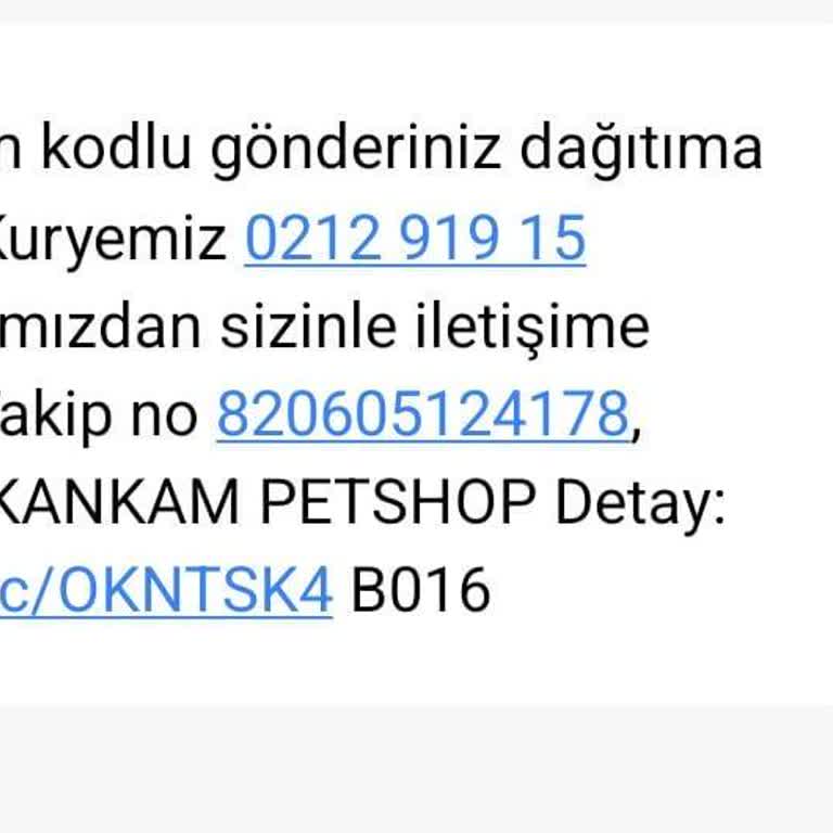 DHL Bahçelievler Yayla Şubesi Kargomu Yakın Mesafeye Rağmen Günlerdir Teslim Etmiyor