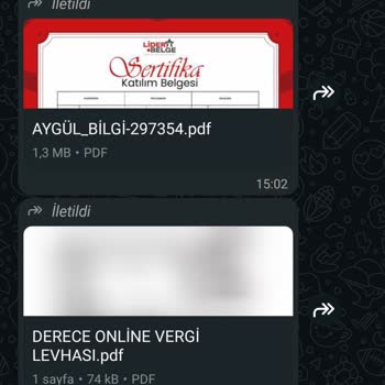 Almadığım Eğitim İçin Haksız Ödeme Ve Hukuki Tehditlerle Rahatsız Edilmek