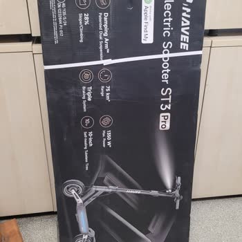 Sıfır Diye Aldım, Kullanılmış Ve Arızalı Scooter Gönderildi!