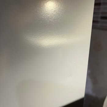 Teslimatta Hasarlı Gelen Bosch Buzdolabı İadesi Kabul Edilmedi