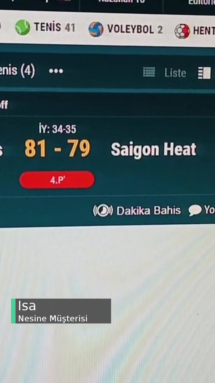 Nesine Kaçıncı Yanıltman&nbsp;Dürüst Olun Saniyeleri Tutmayın videonun kapak resmi