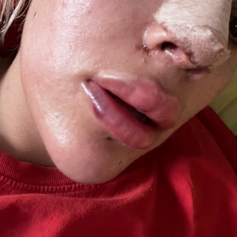 Botoks Ve Dolgu Sonrası Sağlık Sorunlarıma Rağmen Kliniğin İlgisizliği