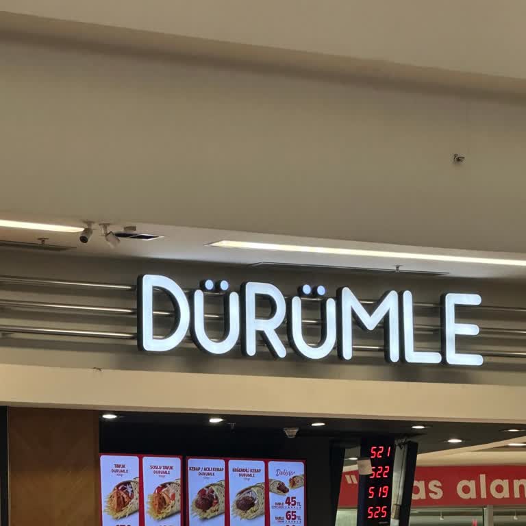 Dürümle Şubesinde Soğuk Ürün Ve Çalışanların Rahatsız Edici Tavırları Müşteri Memnuniyetini Zedeledi