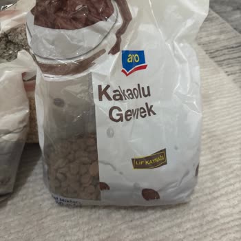 Metro Grossmarket Tarihi Geçmemiş Yulaf Ezmesi Ve Kahvaltılıkta Beklenmedik Kötü Tat