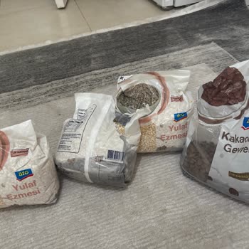 Metro Grossmarket Tarihi Geçmemiş Yulaf Ezmesi Ve Kahvaltılıkta Beklenmedik Kötü Tat