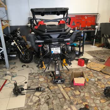 CFMOTO Servisinde Parça Tedarik Gecikmesi Ve İletişim Sorunu