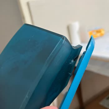 Philips Robot Süpürge Su Haznesi Kısa Sürede Kırıldı Garanti Kapsamı Dışında Kaldı