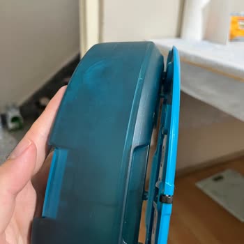 Philips Robot Süpürge Su Haznesi Kısa Sürede Kırıldı Garanti Kapsamı Dışında Kaldı