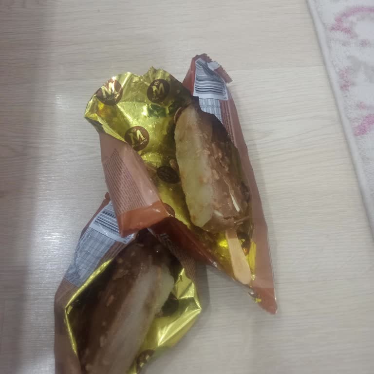 Bozuk Dondurma Ve Yetersiz İade Süreci: Sağlığım Tehlikeye Atıldı