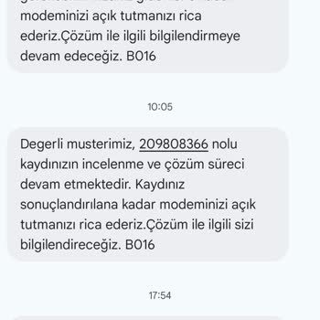 Vodafone Net Tekrar Eden İnternet Arızası Ve Müşteri Hizmetlerine Ulaşamama Sorunu