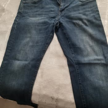 Jean Pantolonumda Erken Solma Ve Yırtılma Sorunu Yaşadım