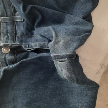 Jean Pantolonumda Erken Solma Ve Yırtılma Sorunu Yaşadım