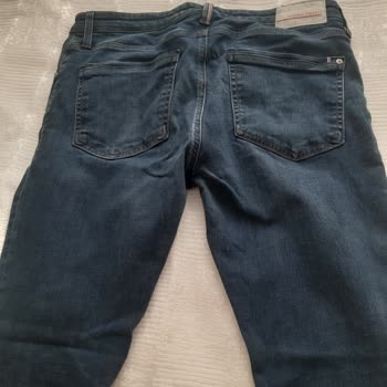 Jean Pantolonumda Erken Solma Ve Yırtılma Sorunu Yaşadım