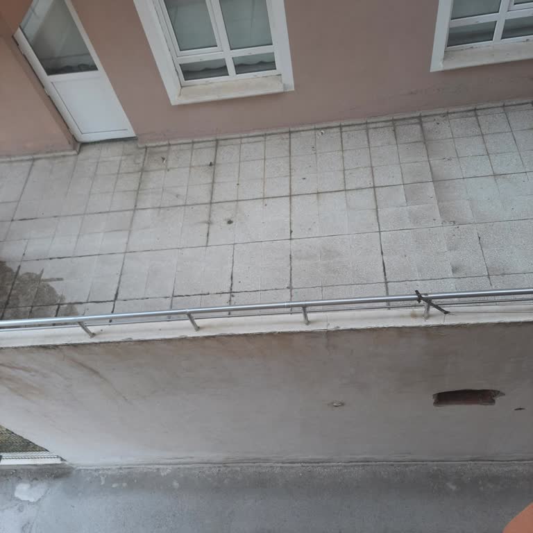 Usulsüz Baca Nedeniyle Sağlığımız Ve Huzurumuz Tehdit Altında