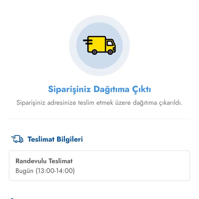 Şok Market'te Teslimat Krizi: Saatlerce Bekletildim!