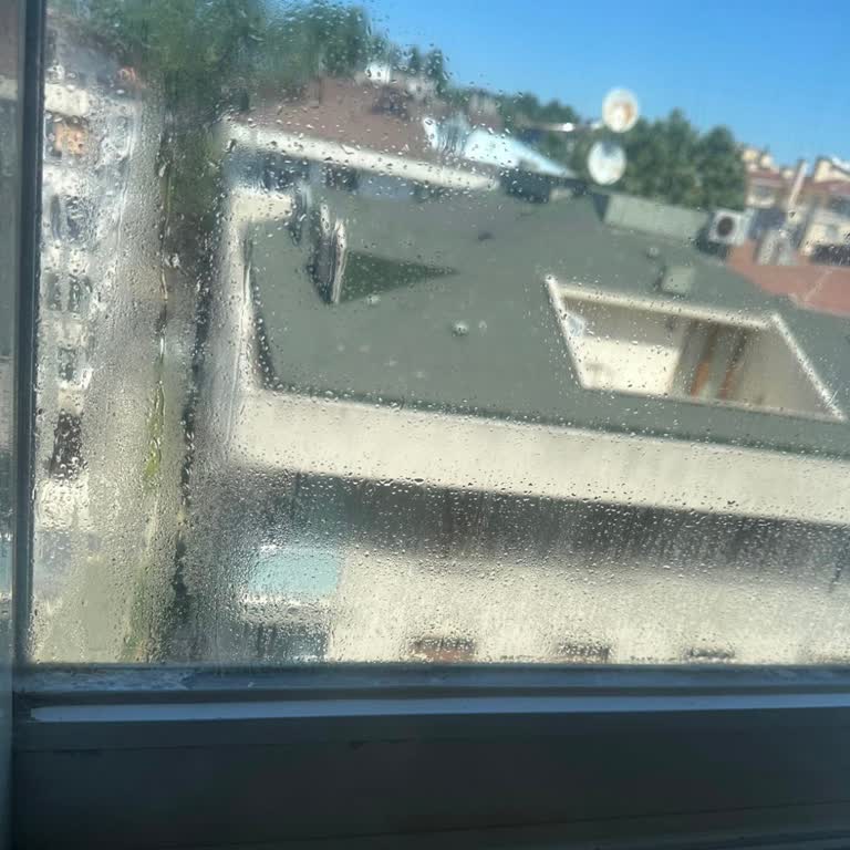 Balkon Camında Sürekli Buğulanma Ve Garanti Sorunu