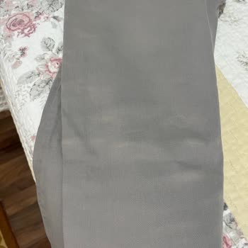 Mavi Pantolonda Renk Solması ve İnceleme Sürecinde Mağduriyet