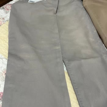 Mavi Pantolonda Renk Solması ve İnceleme Sürecinde Mağduriyet