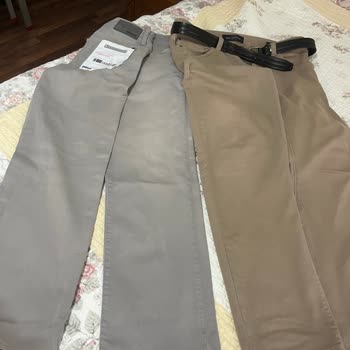 Mavi Pantolonda Renk Solması ve İnceleme Sürecinde Mağduriyet