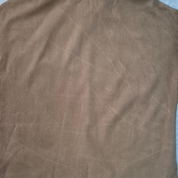 Kısa Sürede Renk Solan Gömlek İçin Çözüm Sunulmuyor