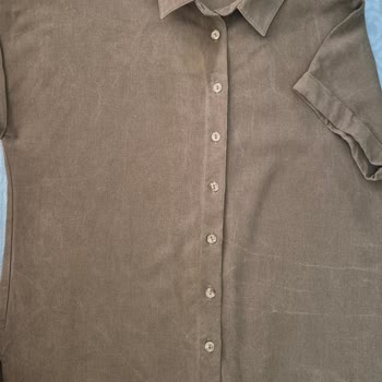 Kısa Sürede Renk Solan Gömlek İçin Çözüm Sunulmuyor