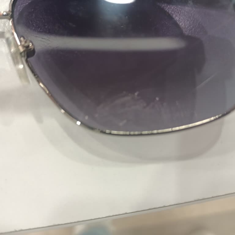 Güneş Gözlüğü Camında Kısa Sürede Kaplama Sorunu Ve Yetersiz İnceleme