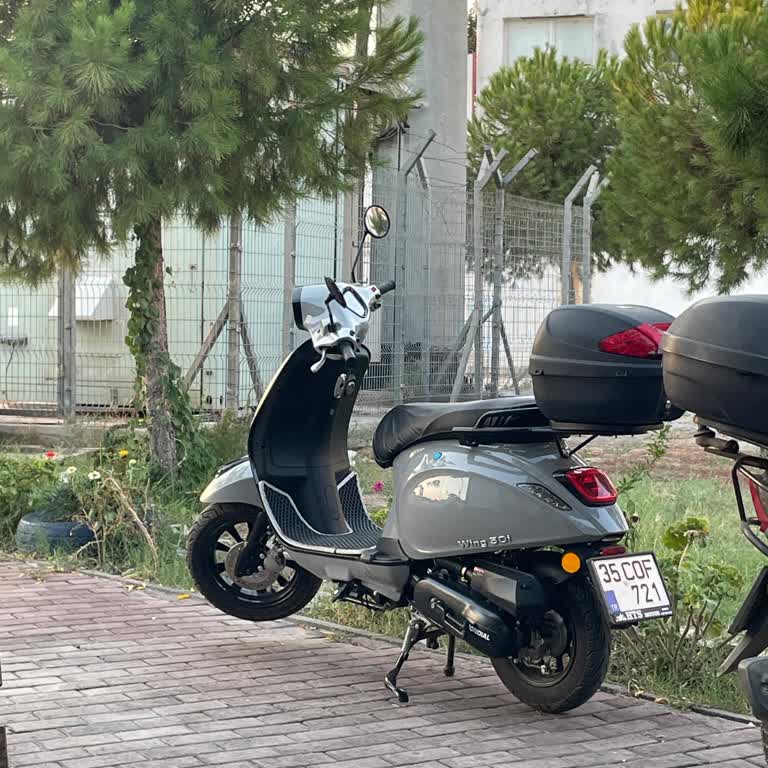 Mondial Wings 50i Motosikletimde Şanzımandan Gelen Yüksek Ses Ve Parça Temin Sorunu