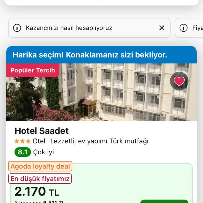 Trivago Showed Agoda as Cheapest Option, But Hotel Had No Booking