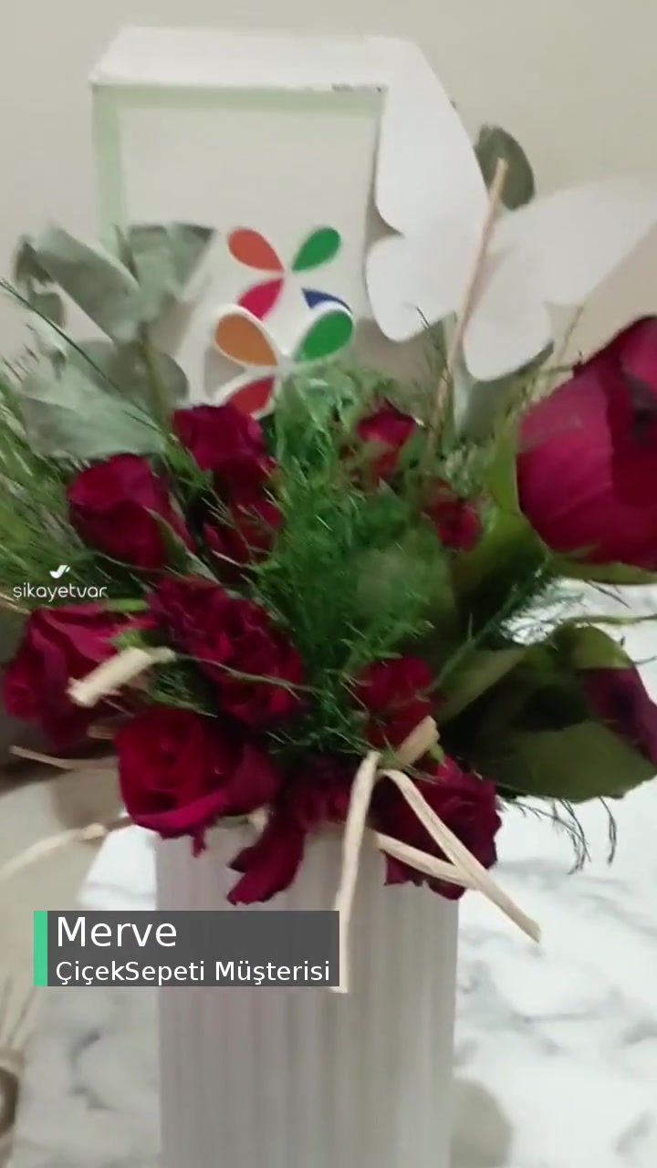 Sipariş İle Gelen Ürün Alakasız Telafi Edilsin videonun kapak resmi