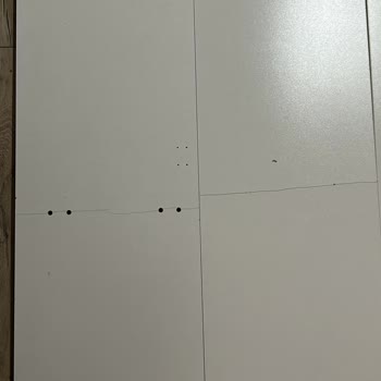 Kırık Gelen Banyo Dolabı Ve İlgisiz Firma Nedeniyle İade Sorunu