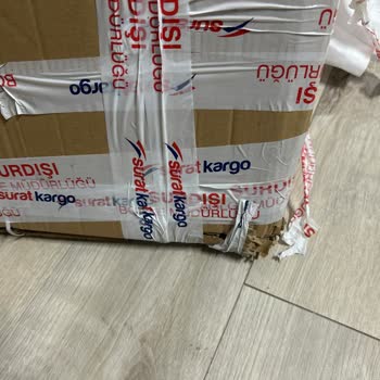 Kırık Gelen Banyo Dolabı Ve İlgisiz Firma Nedeniyle İade Sorunu