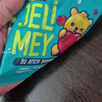 Mixmey İçinden Tırnak Çıktı