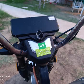 Kapalı Garajda Paslanan Bisikletime Garanti Desteği Verilmedi