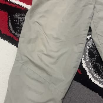 Mavi Mağazasından Alınan Pantolonlarda Deformasyon Ve Solma Sorunu