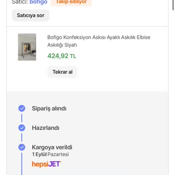 Adres Değişikliği Yapılamıyor, Teslimat Gecikiyor Ve Çözüm Sunulmuyor