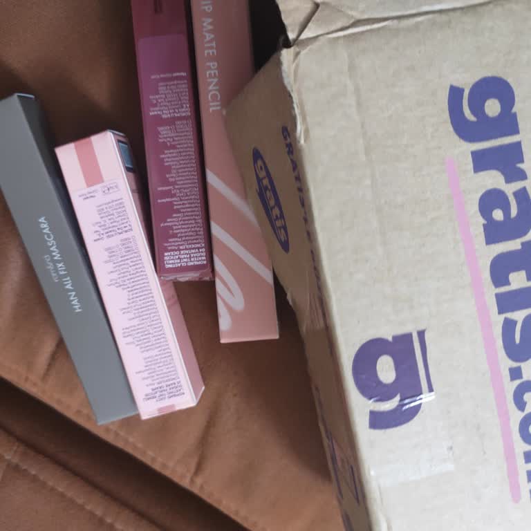 Gratis Did Not Send Tester Products With My Online Order After Long Delay