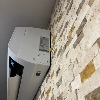 Kurulum Hataları Ve Yetersiz Destek Nedeniyle Çalışmayan Klima