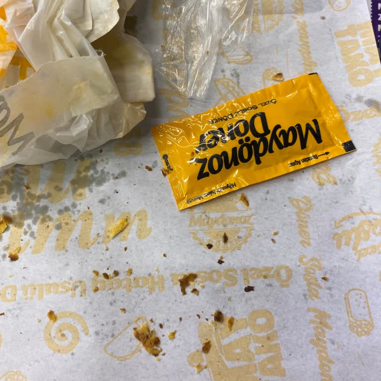 Eksik Menü Ve İlgisiz Çalışanlar Nedeniyle Mağduriyet