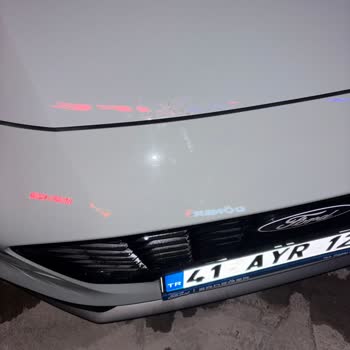 Yeni Ford Puma'nın Boya Kalitesi Ve Garanti Kapsamında Destek Sorunu